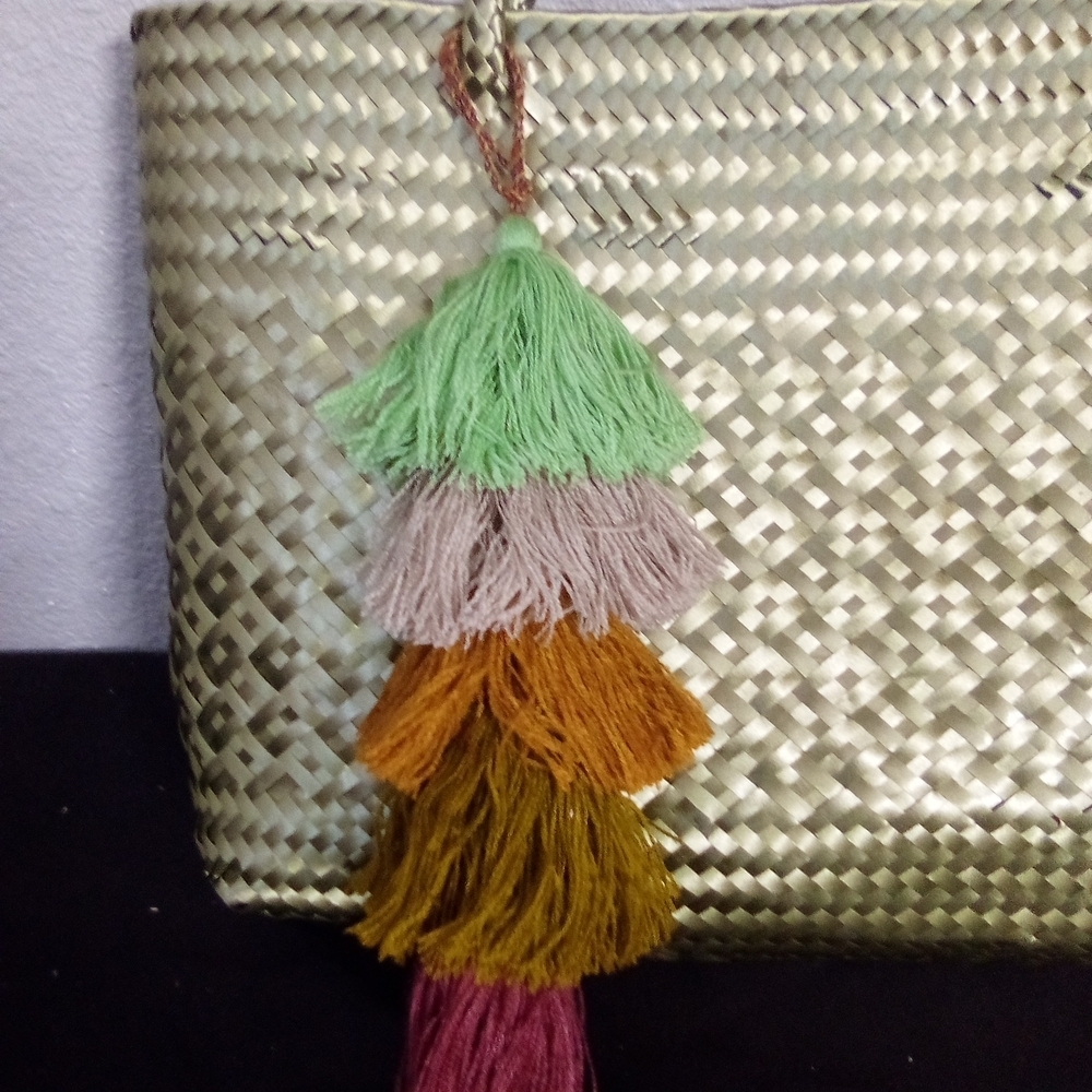 Beautiful Tote Bag ( Bag C ) - Picture 2 of 4